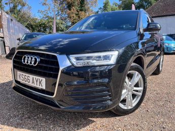 Audi Q3 2.0 TDI S line