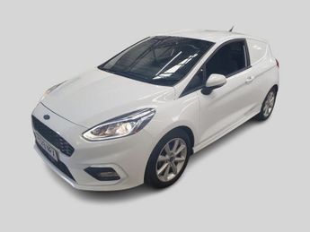 Ford Fiesta Van 1.5 TDCi Sport