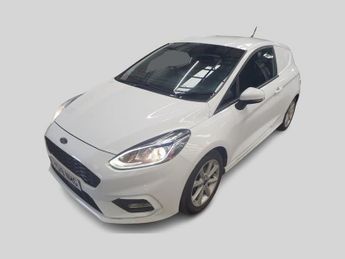 Ford Fiesta Van 1.5 TDCi Sport