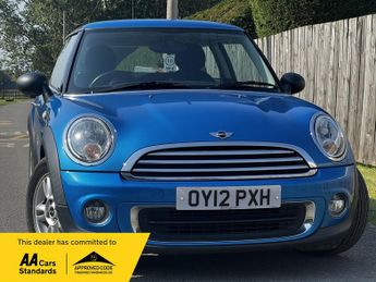 MINI Hatch 1.6 One Pimlico Hatch