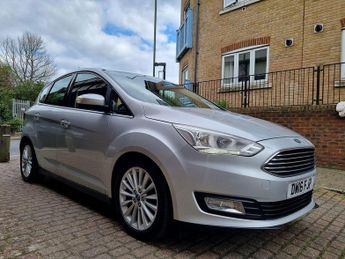 Ford C Max 1.0 T EcoBoost Titanium