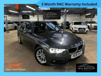 BMW 320 2.0 320d ED Plus Saloon