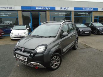 Fiat Panda 0.9 Panda Cross 0.9 Twinair 90hp Cross