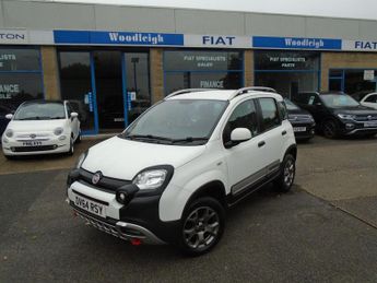 Fiat Panda 1.3 Panda Cross 1.3 Multijet 80hp