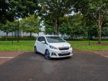 Peugeot 108 1.2 VTi PureTech Allure