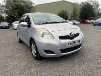 Toyota Yaris 1.3 T Spirit Multimode 5dr