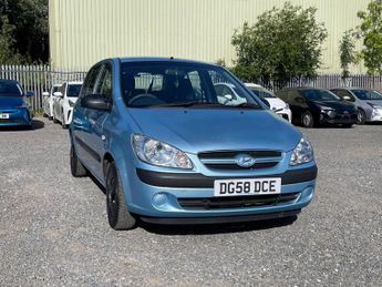 Hyundai Getz 1.1 GSi 5dr