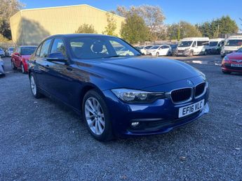 BMW 318 1.5 318i SE Euro 6 (s/s) 4dr