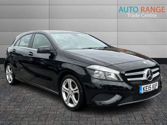 Mercedes A Class 1.5 A180 CDI Sport Edition 7G-DCT Euro 6 (s/s) 5dr