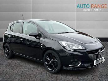 Vauxhall Corsa 1.4i ecoFLEX Limited Edition Euro 6 5dr