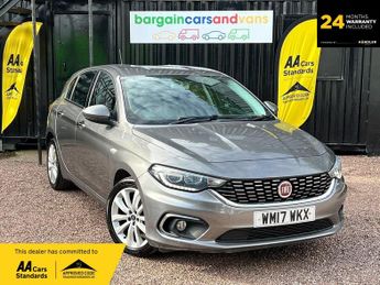 Fiat Tipo 1.3 Tipo Hatchback 1.3 Multijet Ii 95hp Lounge