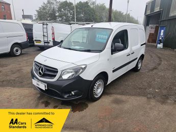 Mercedes Citan 1.5 109 CDI BlueEfficiency