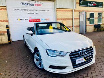 Audi A3 1.8 TFSI Sport S Tronic Euro 6 (s/s) 2dr