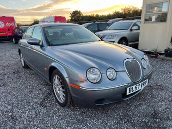 Jaguar S-Type 2.7 D V6 XS