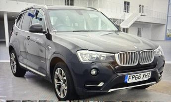 BMW X3 2.0 X3 xDrive20d xLine