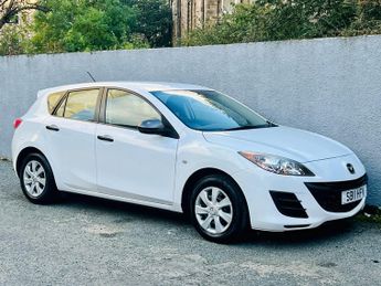 Mazda 3 1.6 S