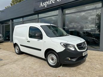 Mercedes Citan 1.5 109 CDI BlueEfficiency