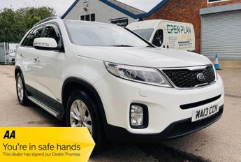 Kia Sorento 2.2 CRDi KX-3 Auto AWD Euro 5 5dr