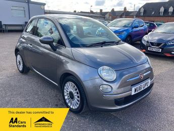 Fiat 500 1.2 500 1.2 Lounge (start Stop)