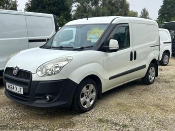 Fiat Doblo 1.3 Doblo Cargo Cargo SX 90 AC Multijet NO VAT