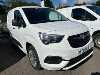 Vauxhall Combo 1.6 Turbo D 2300 Sportive 3 seats