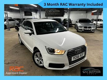 Audi A1 1.0 TFSI SE