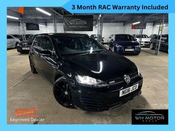 Volkswagen Golf TDi 2.0 TDI BlueMotion Tech GTD