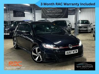 Volkswagen Golf GTi 2.0 TSI BlueMotion Tech GTI