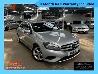 Mercedes A Class 1.5 A180 CDI Sport Edition