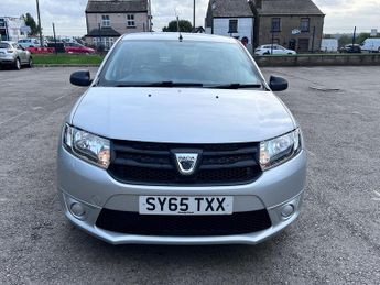 Dacia Sandero 1.5 Ambiance dCi 90