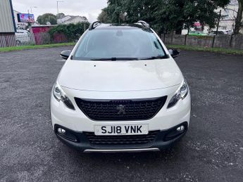 Peugeot 2008 1.6 BlueHDi GT Line