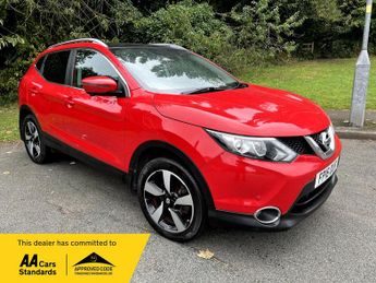 Nissan Qashqai 1.5 dCi N-Connecta