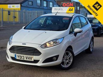 Ford Fiesta 1.0 Zetec