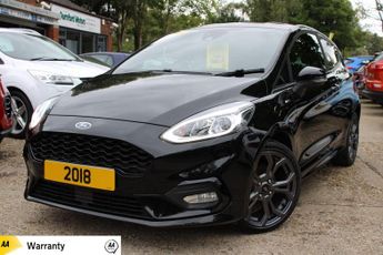 Ford Fiesta 1.0 T EcoBoost ST-Line