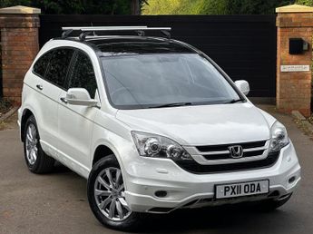 Honda CR-V 2.2 i-DTEC EX