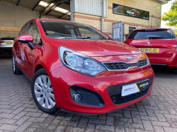 Kia Rio 1.4 2 Auto Euro 5 5dr