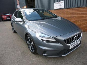 Volvo V40 2.0 R-Design T2