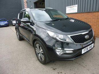 Kia Sportage 1.7 CRDi EcoDynamics 3