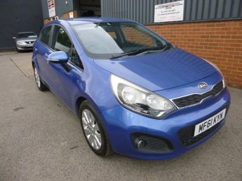 Kia Rio 1.3 2