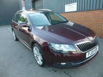 Skoda Superb 2.0 TDI Elegance