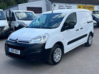 Citroen Berlingo 1.6 BlueHDi 850 Enterprise