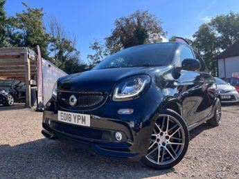 Smart ForFour 0.9 T BRABUS Xclusive