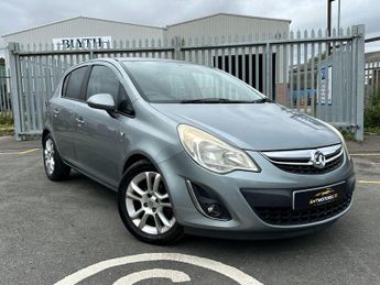 Vauxhall Corsa 1.4 i 16v SXi