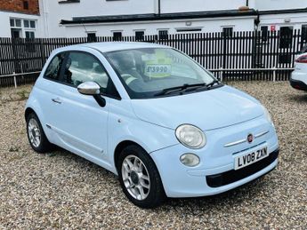 Fiat 500 1.3 500 1.3 Multijet Pop