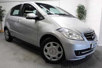 Mercedes A Class 1.5 A160 BlueEfficiency Classic SE 5dr