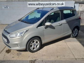 Ford B Max 1.0 T EcoBoost Zetec