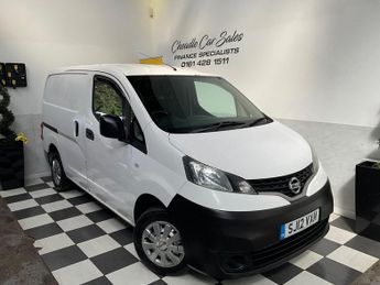 Nissan NV200 1.5 dCi SE SWB Euro 5 6dr