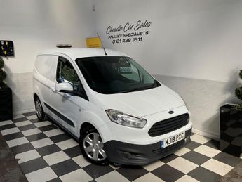 Ford Transit 1.5 TDCi Trend L1 Euro 6 5dr