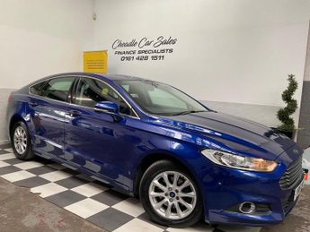 Ford Mondeo 2.0 TDCi Zetec Euro 6 (s/s) 5dr