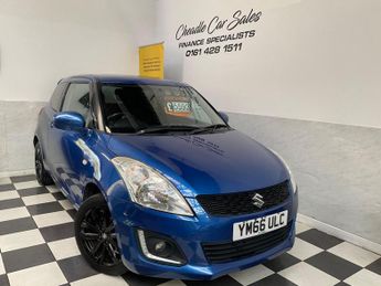 Suzuki Swift 1.2 SZ-L Euro 6 3dr